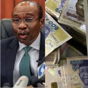 Cash In Circulation Up By N701.4 billion, Emefiele's CBN Loses Control Again