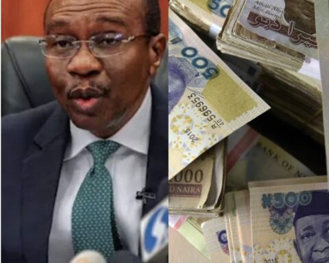 Cash In Circulation Up By N701.4 billion, Emefiele's CBN Loses Control Again