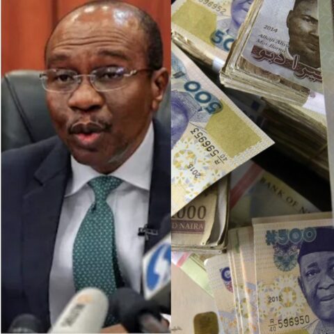 Cash In Circulation Up By N701.4 billion, Emefiele's CBN Loses Control Again
