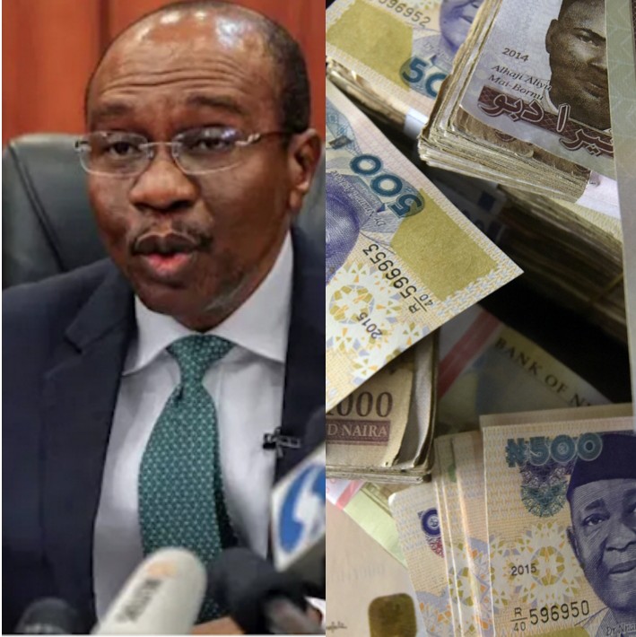 Redesigned Naira: Money Supply Hit N50.5 trillion In Nigeria, Affecting Nigerians