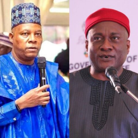 Shettima Assures Professionals, Hails Air Peace's Allen Onyema For Believing In Nigeria