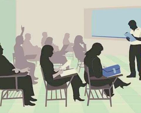 Teacher Who Was Paid Salary Complained, What Does He Want Prisoners To Do?