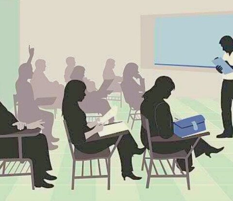 Teacher Who Was Paid Salary Complained, What Does He Want Prisoners To Do?