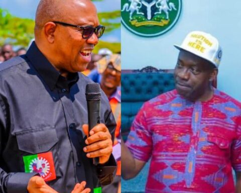 Obi To Soludo, You're A Professor, Improve On What I did 