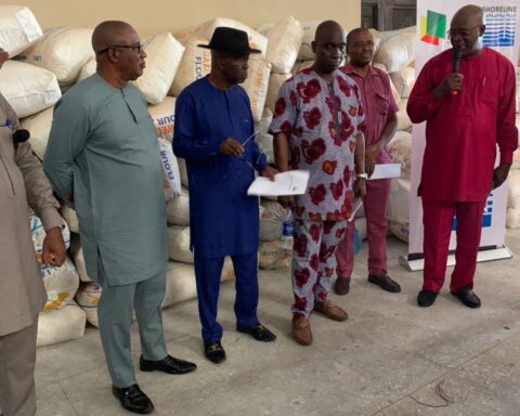 Heritage Energy, JV Partners Donate ₦50m Relief Materials To Delta Flood Victims