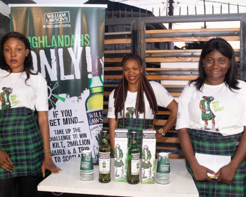 The ongoing William Lawson's Naija Highlandah Challenge recorded more participants at bars and supermarkets across Lagos last weekend. 