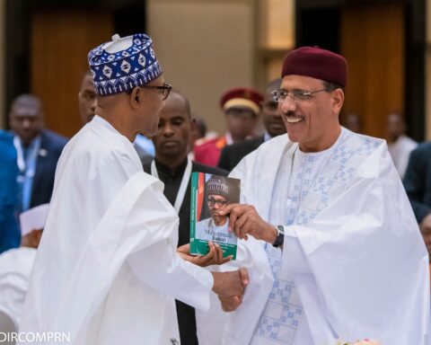 Buhari Asks Universities To Adopt STEM Curricular For Africa's Industrialisation