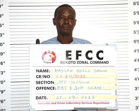 Sokoto Commodity Board Director Jailed 7 Years For Job Scam