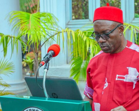 Soludo Succumbs To IPOB’s Simon Ekpa Criticism Over Taxes In Anambra State