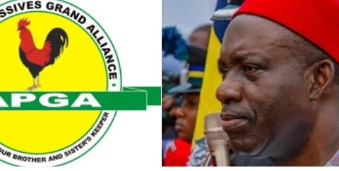 APGA Faction Accuses Soludo, Oye, Police Of Working To Subvert Supreme Court Judgment