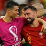 Portugal Book Round Of 16 Ticket, Uruguay Target Ghana Defeat