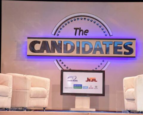 2023: Kadaria Ahmed To Host 2-hour Presidential Townhall Meeting