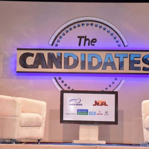 2023: Kadaria Ahmed To Host 2-hour Presidential Townhall Meeting