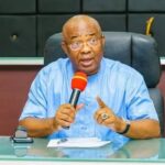 Governor Uzodimma Sacks Imo Varsity Acting VC