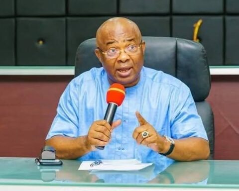 Governor Uzodimma Sacks Imo Varsity Acting VC