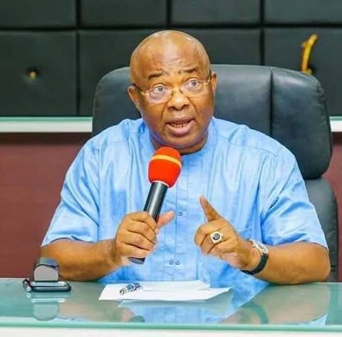 Governor Uzodimma Sacks Imo Varsity Acting VC