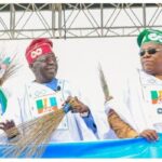 I Won't Drop Any Of Buhari's Policies - Tinubu