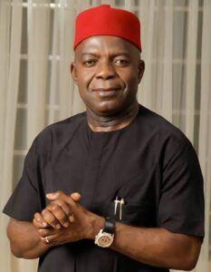 2023: Alex Otti Pledges To Tackle Land, Power Issues If Elected
