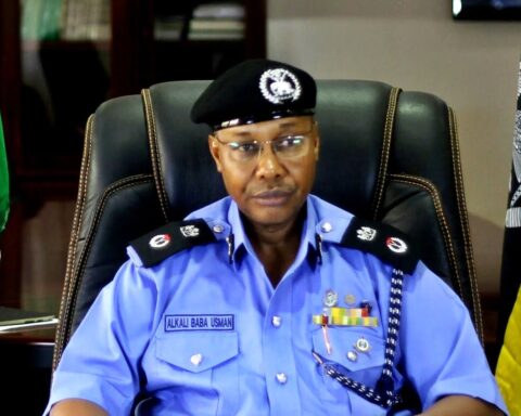 Ojoto INEC Fire: I Called Police Early Enough - Traditional Ruler