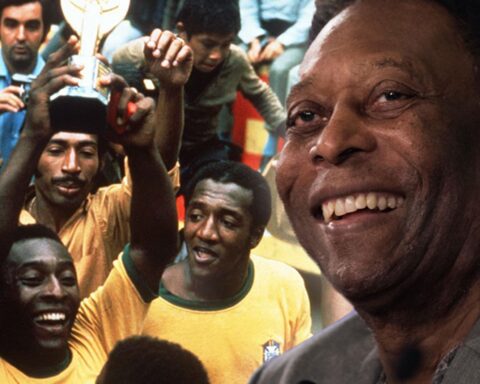 Pelé and Africa - Nduka Otiono