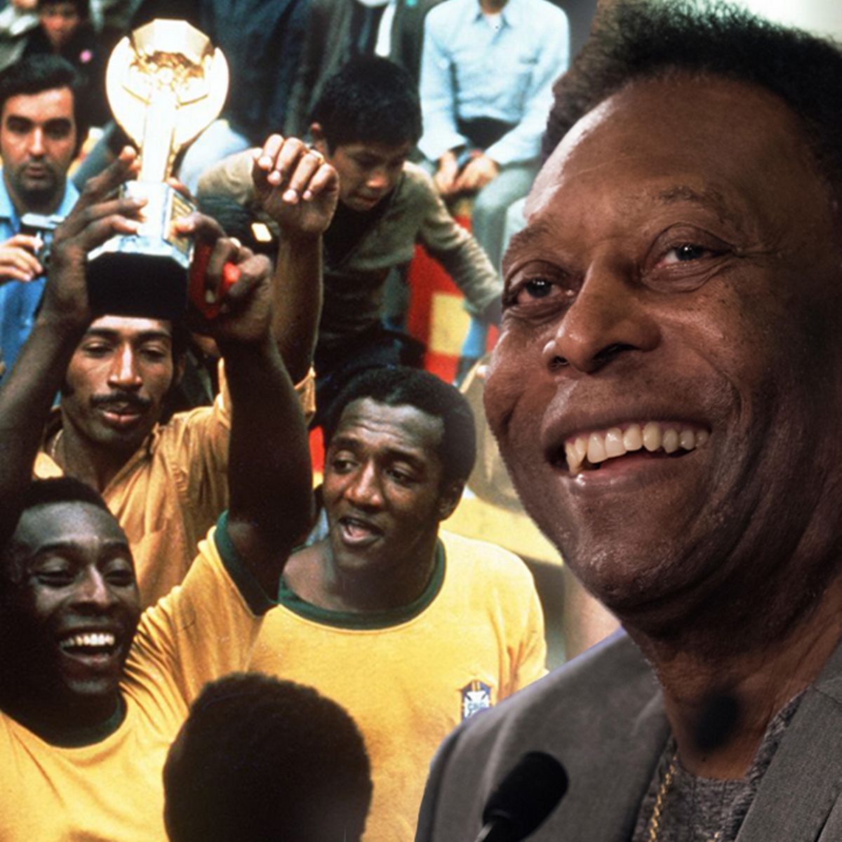 Pelé and Africa - Nduka Otiono