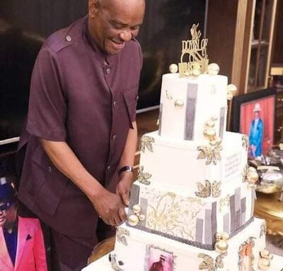Ikpeazu Felicitates Wike On Birthday