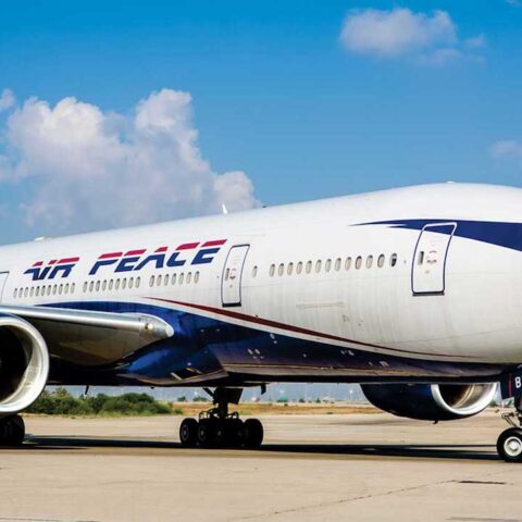 Air Peace Debunks Falsehood About Overbooking Flight, Abandoning Passengers At Gatwick Airport