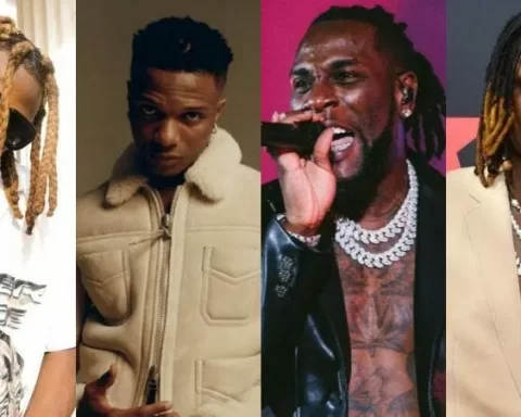 PBA Playlist: Top 10 Nigerian Albums In 2022