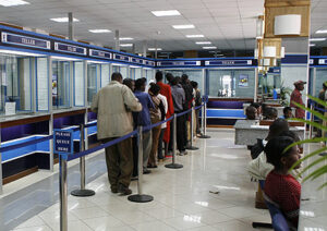 GTCO, First Bank Fail To Make Top Five Performing Nigerian Bank Stocks In H1