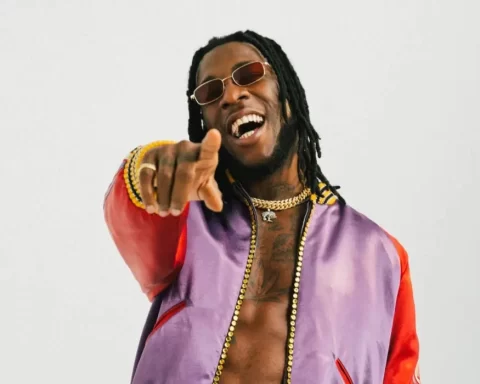Burna Boy: Top Male Artist For Boomplay, Apple Music, Spotify
