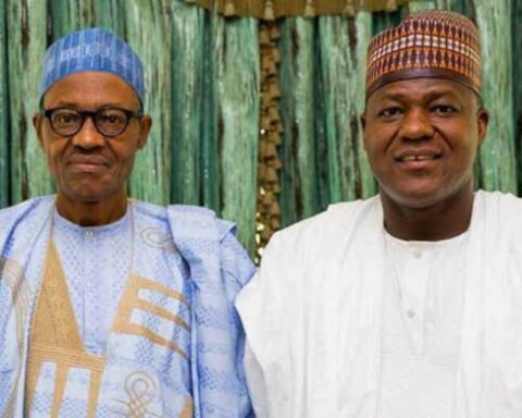 Stick To Your Quest Of Bequeathing Sustainable Democracy, Dogara Urges Buhari