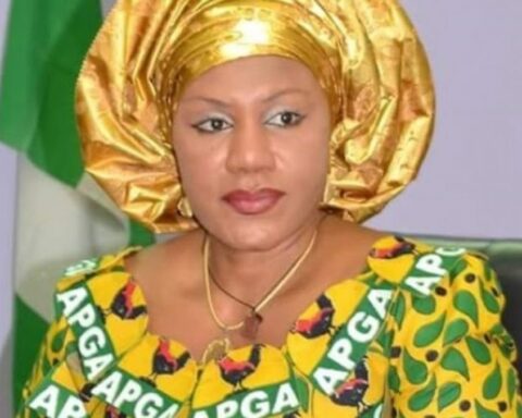 Anambra North: Ebele Obiano Banks On Philanthropic Strides