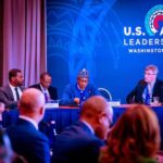 Buhari At Us-Africa Leaders Summit, Seeks Financial, Technical Assistance