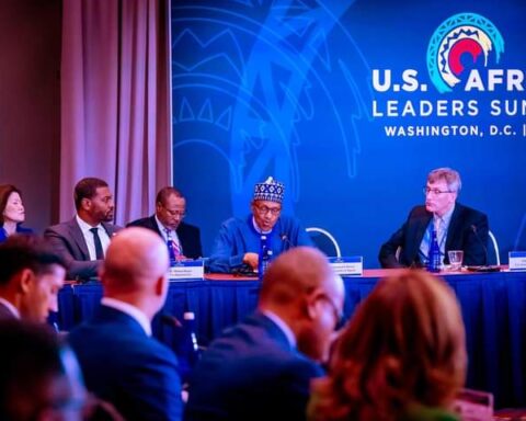 Buhari At Us-Africa Leaders Summit, Seeks Financial, Technical Assistance