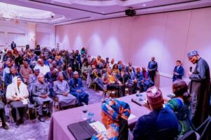 Buhari Commends Citizens In Diaspora For Making Nigeria Proud