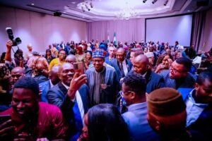 Buhari Commends Citizens In Diaspora For Making Nigeria Proud