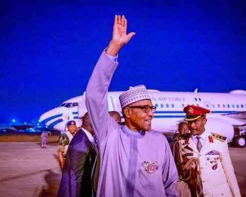Preseident Buhari