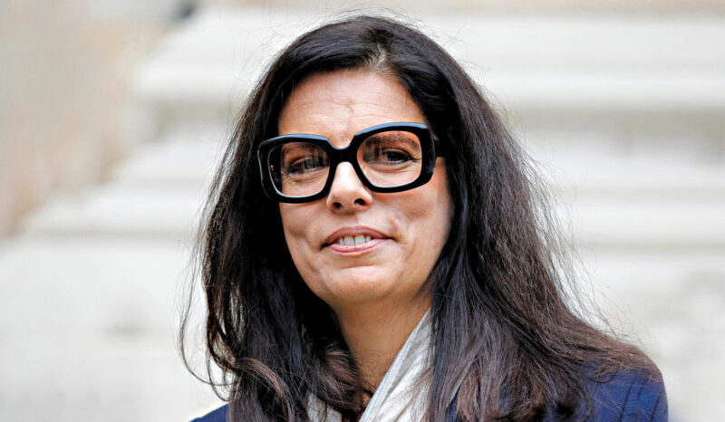 World's Richest Woman - 'Madam' Meyers