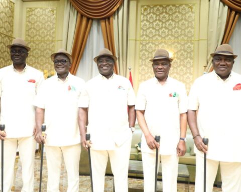 A Letter To The G5 Governors