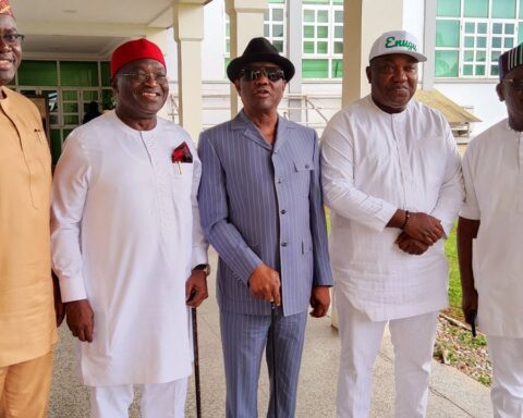 Why G5 Governors Plan To Endorse Peter Obi