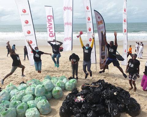 Giving.NG Partners Shoprite Nigeria on ‘40 Days of Giving’ Campaign