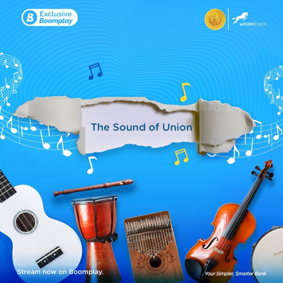 Union Bank Launches Brand New Sonic Identity
