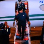 PHOTOS: Osinbajo Arrives Vietnam For Bilateral Engagement