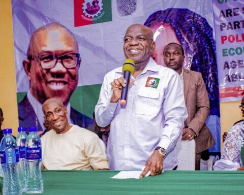 2023: Alex Otti Pledges Inclusive Empowerment Of Abia People
