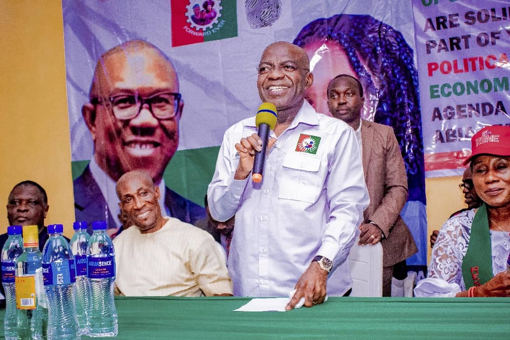 2023: Alex Otti Pledges Inclusive Empowerment Of Abia People