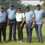 Golfers Honour Ex Polaris Bank Boss, Innocent Ike In Lagos