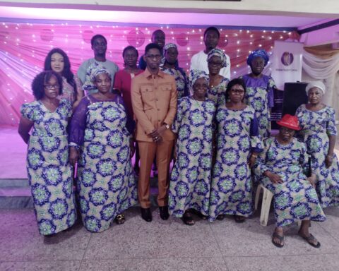 Utomi Widow Support Centre Celebrates 31st 'Season Of Love' For Widows In Lagos