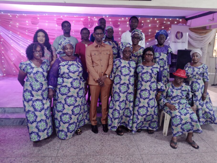 Utomi Widow Support Centre Celebrates 31st 'Season Of Love' For Widows In Lagos