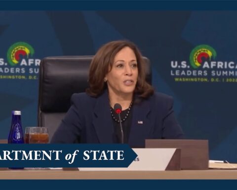 Plans For $100m New Investment In Young African Leaders Initiative Underway – US VP