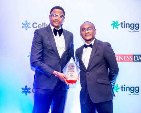 Tingg Wins Merchants Payment Company Of The Year At 2022 Nigeria BAFI Awards